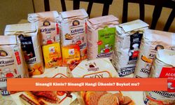 Sinangil Kimin? Sinangil Hangi Ülkenin? Boykot mu?