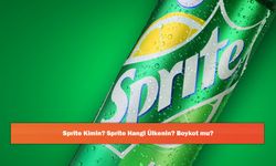Sprite Kimin? Sprite Hangi Ülkenin? Boykot mu?