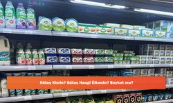 Sütaş Kimin? Sütaş Hangi Ülkenin? Boykot mu?