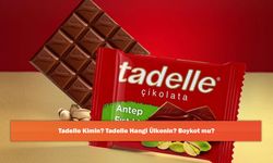 Tadelle Kimin? Tadelle Hangi Ülkenin? Boykot mu?