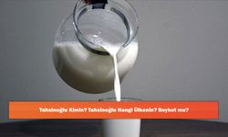 Tahsinoğlu Kimin? Tahsinoğlu Hangi Ülkenin? Boykot mu?