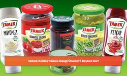 Tamek Kimin? Tamek Hangi Ülkenin? Boykot mu?