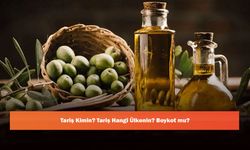 Tariş Kimin? Tariş Hangi Ülkenin? Boykot mu?