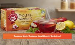 Teekanne Kimin? Teekanne Hangi Ülkenin? Boykot mu?