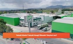 Teksüt Kimin? Teksüt Hangi Ülkenin? Boykot mu?