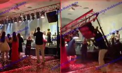 Antalya'da mezuniyet töreninde facia: Sahne sistemi devrildi, 8 kişi yaralandı!