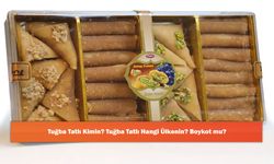 Tuğba Tatlı Kimin? Tuğba Tatlı Hangi Ülkenin? Boykot mu?