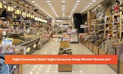 Tuğba Kuruyemiş Kimin? Tuğba Kuruyemiş Hangi Ülkenin? Boykot mu?