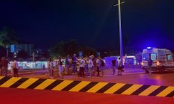 Antalya'da otomobilin çarptığı turist öldü!