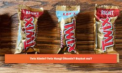 Twix Kimin? Twix Hangi Ülkenin? Boykot mu?