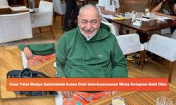 Uzun Yıllar Medya Sektöründe Kalan Ünlü Televizyoncunun Miras Detayları Belli Oldu