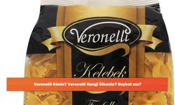 Veronelli Kimin? Veronelli Hangi Ülkenin? Boykot mu?