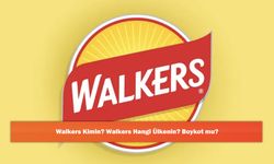 Walkers Kimin? Walkers Hangi Ülkenin? Boykot mu?