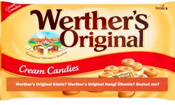 Werther's Original Kimin? Werther's Original Hangi Ülkenin? Boykot mu?