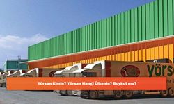 Yörsan Kimin? Yörsan Hangi Ülkenin? Boykot mu?