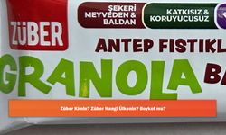 Züber Kimin? Züber Hangi Ülkenin? Boykot mu?