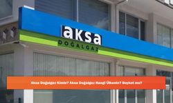 Aksa Doğalgaz Kimin? Aksa Doğalgaz Hangi Ülkenin? Boykot mu?