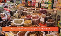 Aktarzane Kimin? Aktarzane Hangi Ülkenin? Boykot mu?