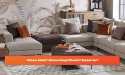 Alfemo Kimin? Alfemo Hangi Ülkenin? Boykot mu?