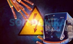 AntRay seferleri enerji kesintisi nedeniyle durdu!