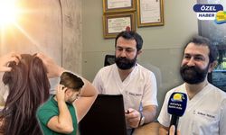 Antalya'da uzmanından saç sağlığı uyarısı: "Güneş saça zarar veriyor ama..."