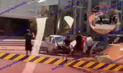 Antalya'da feci kaza: 1 kişi hayatını kaybetti!