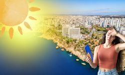 Antalya günlük hava durumu - 18.07.2026