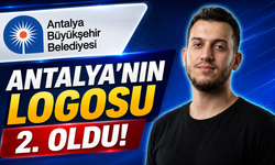 Antalya'nın logosunu Türkiye'nin en iyileri arasında 2'nci sıraya koydu!