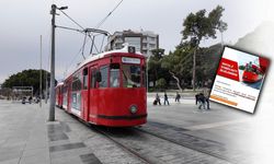 Antalya'da nostalji tramvayına otobüs alternatifi!