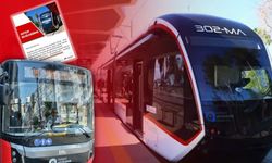 Antalya'da tramvay krizine ring desteği!