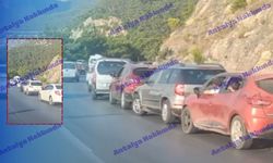 Antalya Topçam'da pazar mesaisi!