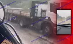 Antalya'da temmuz yağmuru! Beklenen yağış başladı