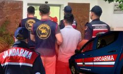 Antalyada 5 faili meçhul hırsızlık olayı aydınlatıldı