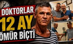 Doktorlar 12 ay ömür biçmişti: Çareyi Antalya'da buldu!