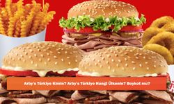 Arby's Türkiye Kimin? Arby's Türkiye Hangi Ülkenin? Boykot mu?