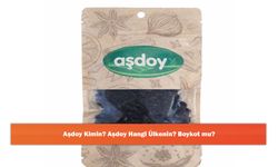 Aşdoy Kimin? Aşdoy Hangi Ülkenin? Boykot mu?