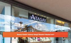 Atasay Kimin? Atasay Hangi Ülkenin? Boykot mu?