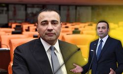 Antalya Milletvekili Aykut Kaya mecliste konuştu! "İlan portallarını değil esnafı koruyun"