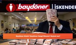 Baydöner Kimin? Baydöner Hangi Ülkenin? Boykot mu?