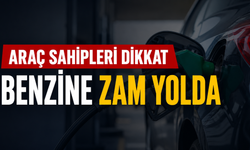 Antalyalılar dikkat: Benzine yine zam geliyor!