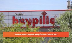 Beypiliç Kimin? Beypiliç Hangi Ülkenin? Boykot mu?