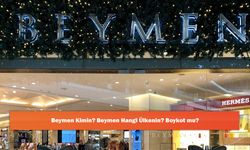 Beymen Kimin? Beymen Hangi Ülkenin? Boykot mu?