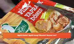 Bgrill Kimin? Bgrill Hangi Ülkenin? Boykot mu?