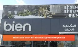 Bien Seramik Kimin? Bien Seramik Hangi Ülkenin? Boykot mu?