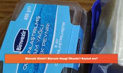 Binvezir Kimin? Binvezir Hangi Ülkenin? Boykot mu?
