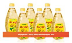 Biryağ Kimin? Biryağ Hangi Ülkenin? Boykot mu?