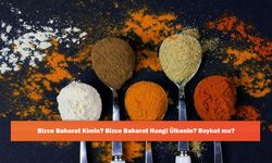 Bizce Baharat Kimin? Bizce Baharat Hangi Ülkenin? Boykot mu?