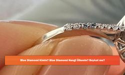 Blue Diamond Kimin? Blue Diamond Hangi Ülkenin? Boykot mu?