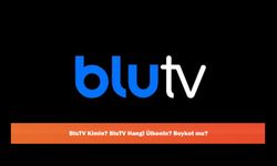 BluTV Kimin? BluTV Hangi Ülkenin? Boykot mu?
