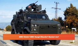BMC Kimin? BMC Hangi Ülkenin? Boykot mu?